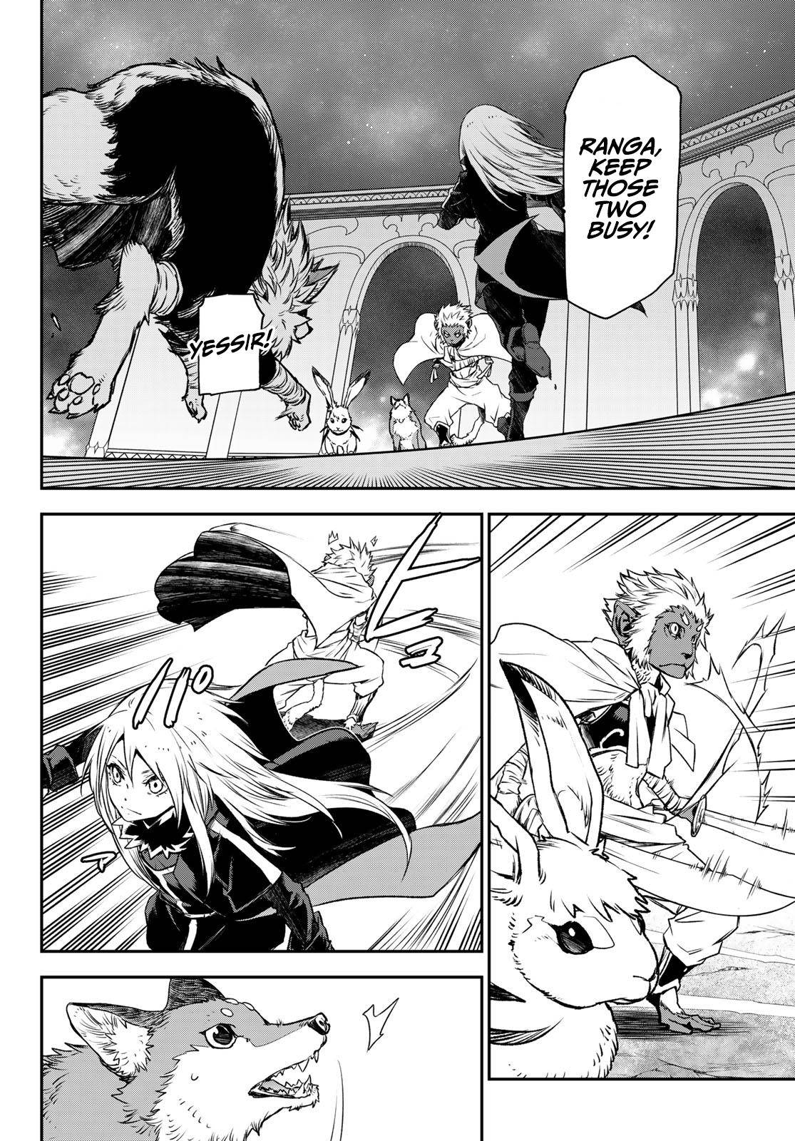 That Time I Got Reincarnated as a Slime, Chapter 83 image 28
